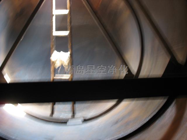 石油化工設(shè)備油罐、儲(chǔ)罐清洗